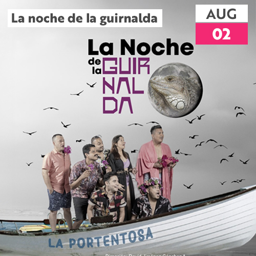 La noche de la guirnalda