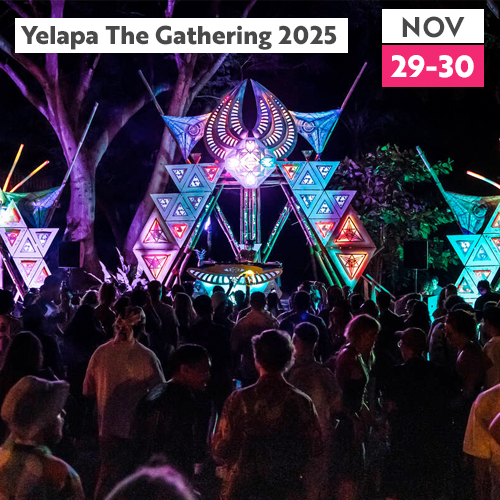 Yelapa by The Gathering 2025