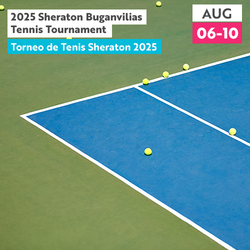 Torneo de Tenis Sheraton 2025