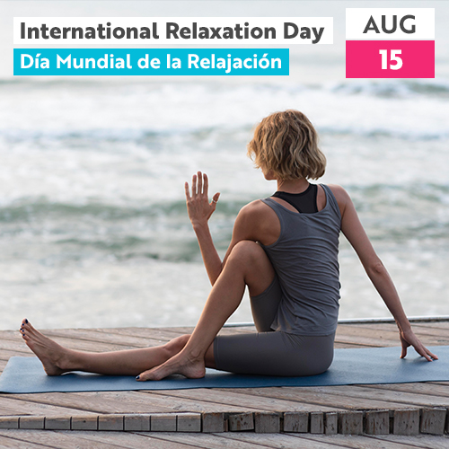 Día Mundial de la Relajación 2025