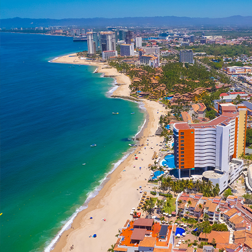 Ofertas Especiales: Puerto Vallarta a un clic de distancia y al mejor precio