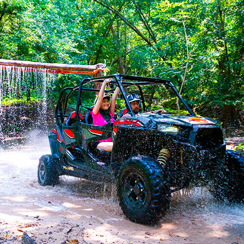 Los mejores tours de aventura en Puerto Vallarta