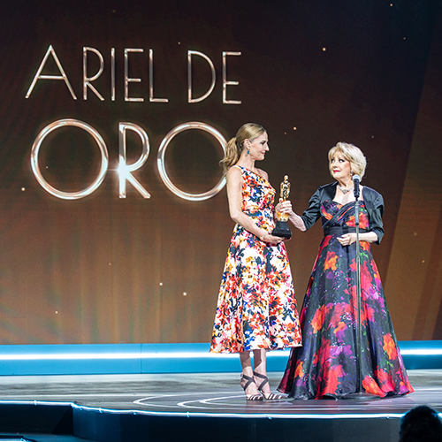 Puerto Vallarta vivió una noche de película con los Premios Ariel