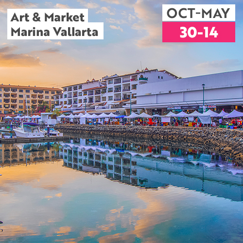Art & Market Marina Vallarta