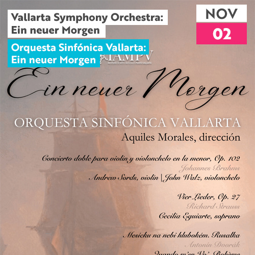 Orquesta Sinfónica Vallarta: Ein neuer Morgen