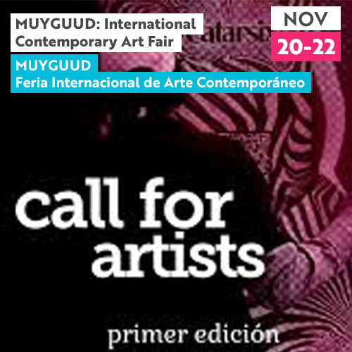 MUYGUUD Feria Internacional de Arte Contemporáneo
