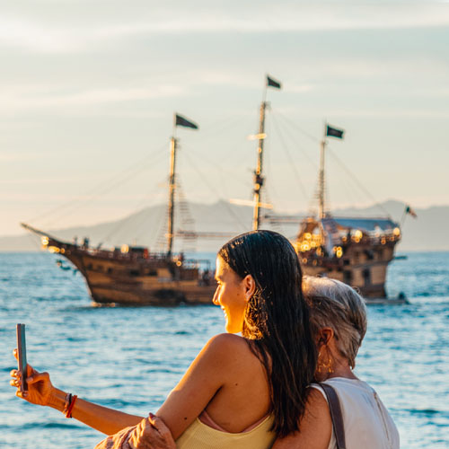 Adiós al Marigalante: 5 secretos del legendario barco pirata que se hundió en Puerto Vallarta