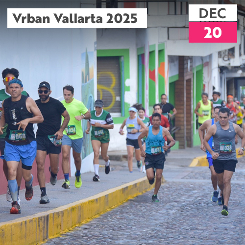 Vrban Vallarta 2025