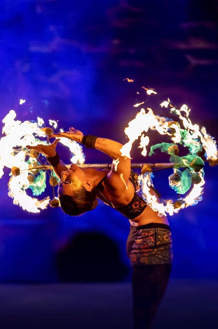 Ritmos de la Noche: el espectáculo más mágico para celebrar Día de Muertos en Puerto Vallarta