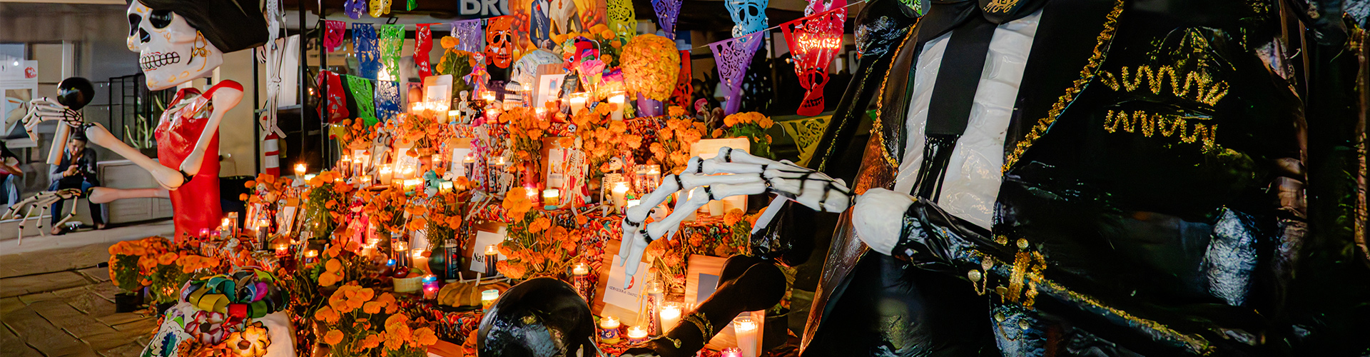 Marina Vallarta inaugura su Festival de Día de Muertos y la nueva temporada del Art & Market