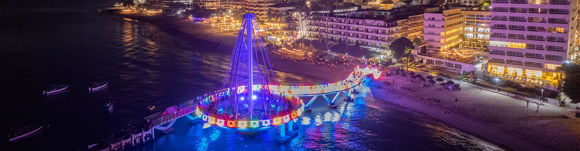 Así se vivió la magia del Día de Muertos en Puerto Vallarta