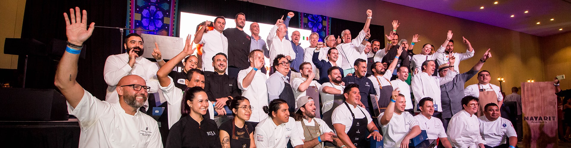 Festival Gourmet International: tres décadas de la gran fiesta de la alta cocina en Puerto Vallarta
