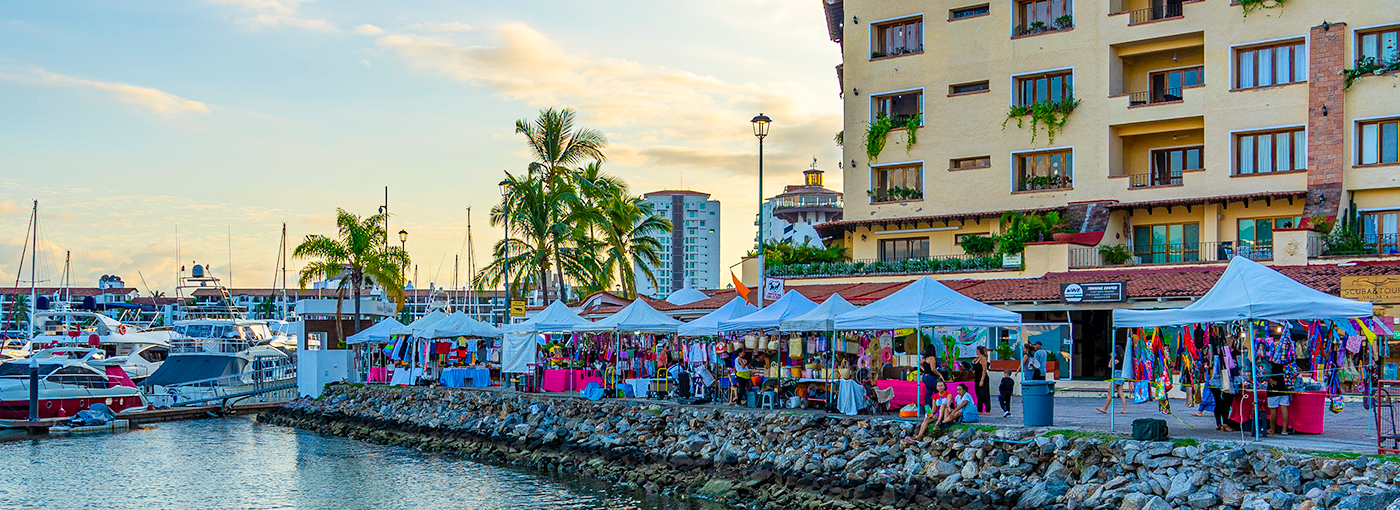 Descubre los tres mercados de productores que dan vida a Puerto Vallarta