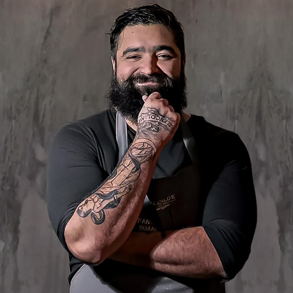 Una experiencia de cocina de autor, digna de estrellas Michelin, llega a Puerto Vallarta