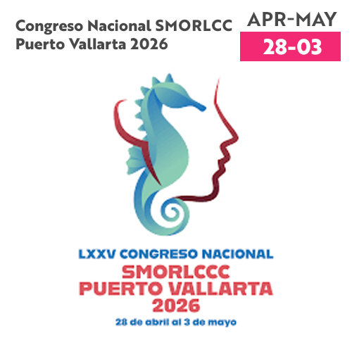 Congreso Nacional SMORLCC Puerto Vallarta 2026