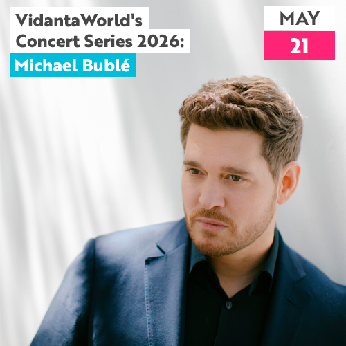 VidantaWorld s Concert Series 2026 Michael Bubl Eventos