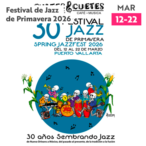Festival de Jazz de Primavera 2026