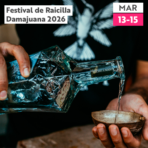 Festival de Raicilla Damajuana 2026