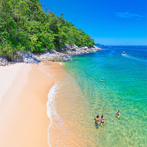 Las mejores playas de Puerto Vallarta para Semana Santa 2026