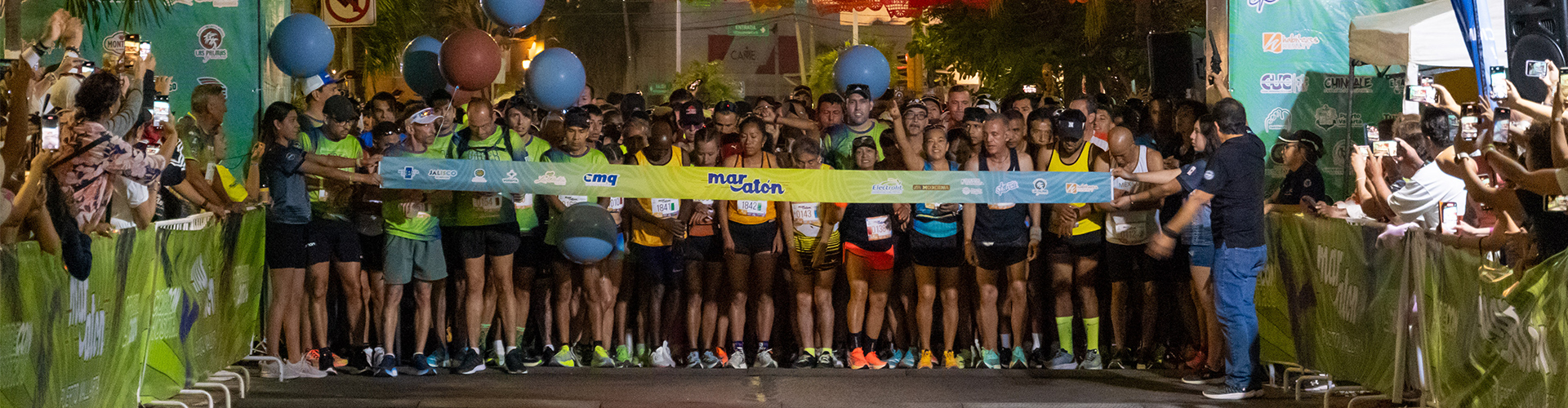 Puerto Vallarta en modo deportivo: trail, maratón y amigos