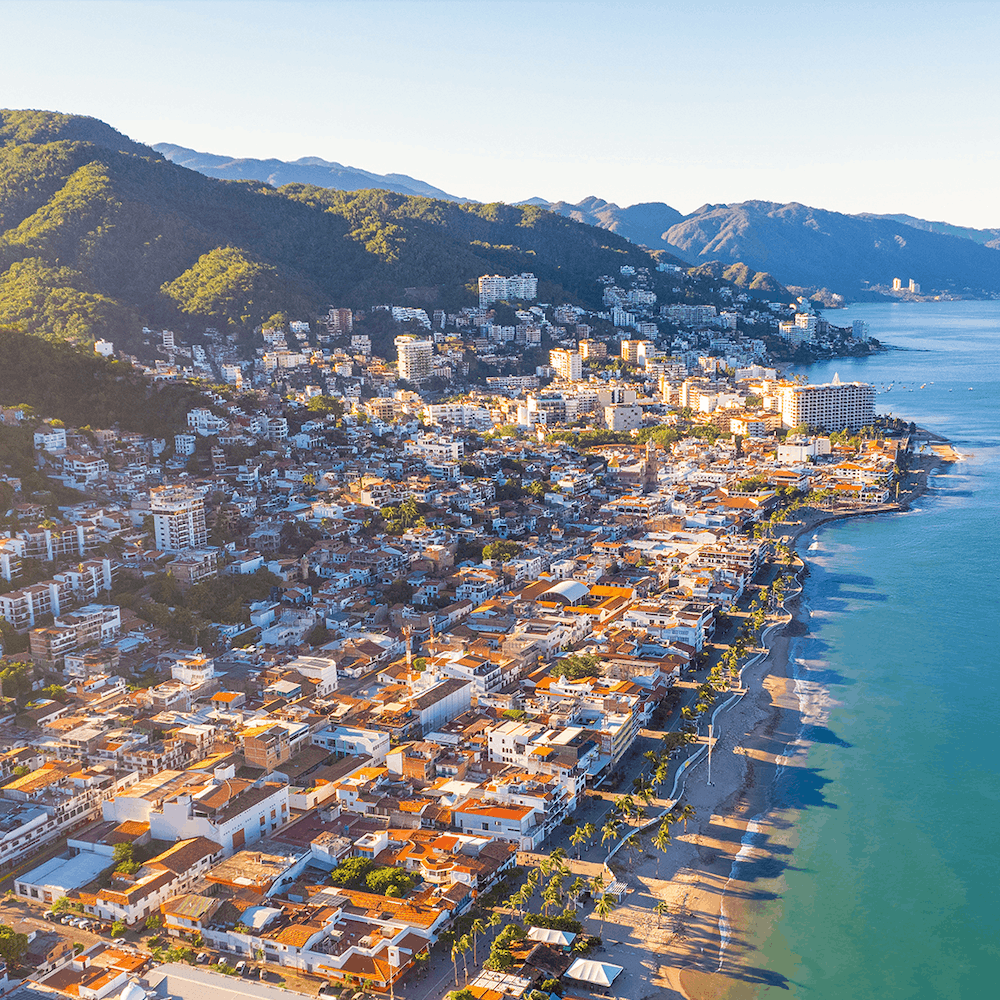 Puerto Vallarta, la playa de Jalisco que conquista los Readers’ Choice Awards 2026