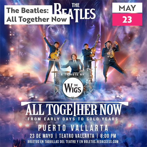 The Beatles: All Together Now