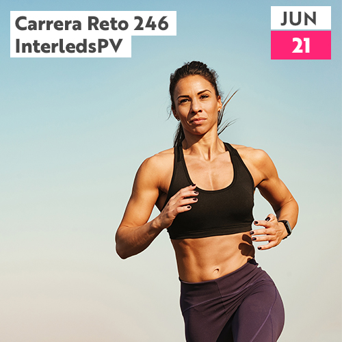 Carrera Reto 246 InterledsPV