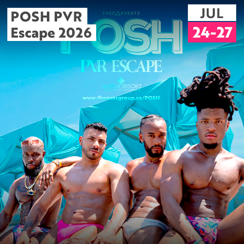 POSH PVR Escape 2026