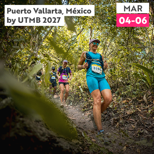 Puerto Vallarta, México by UTMB 2027
