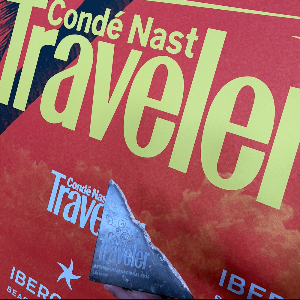 Jalisco: Mejor Destino Internacional en los Condé Nast Traveler 2026