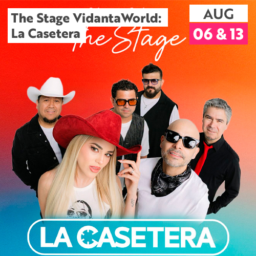 The Stage VidantaWorld: La Casetera