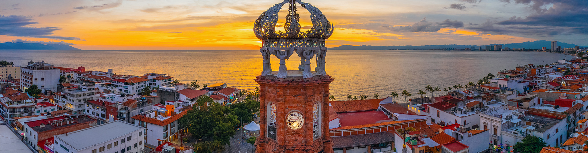 Dónde hospedarte en el Centro de Puerto Vallarta