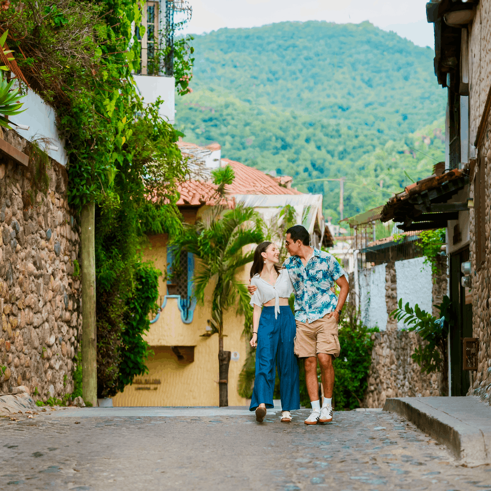 Qué hacer en la Zona Romántica de Puerto Vallarta