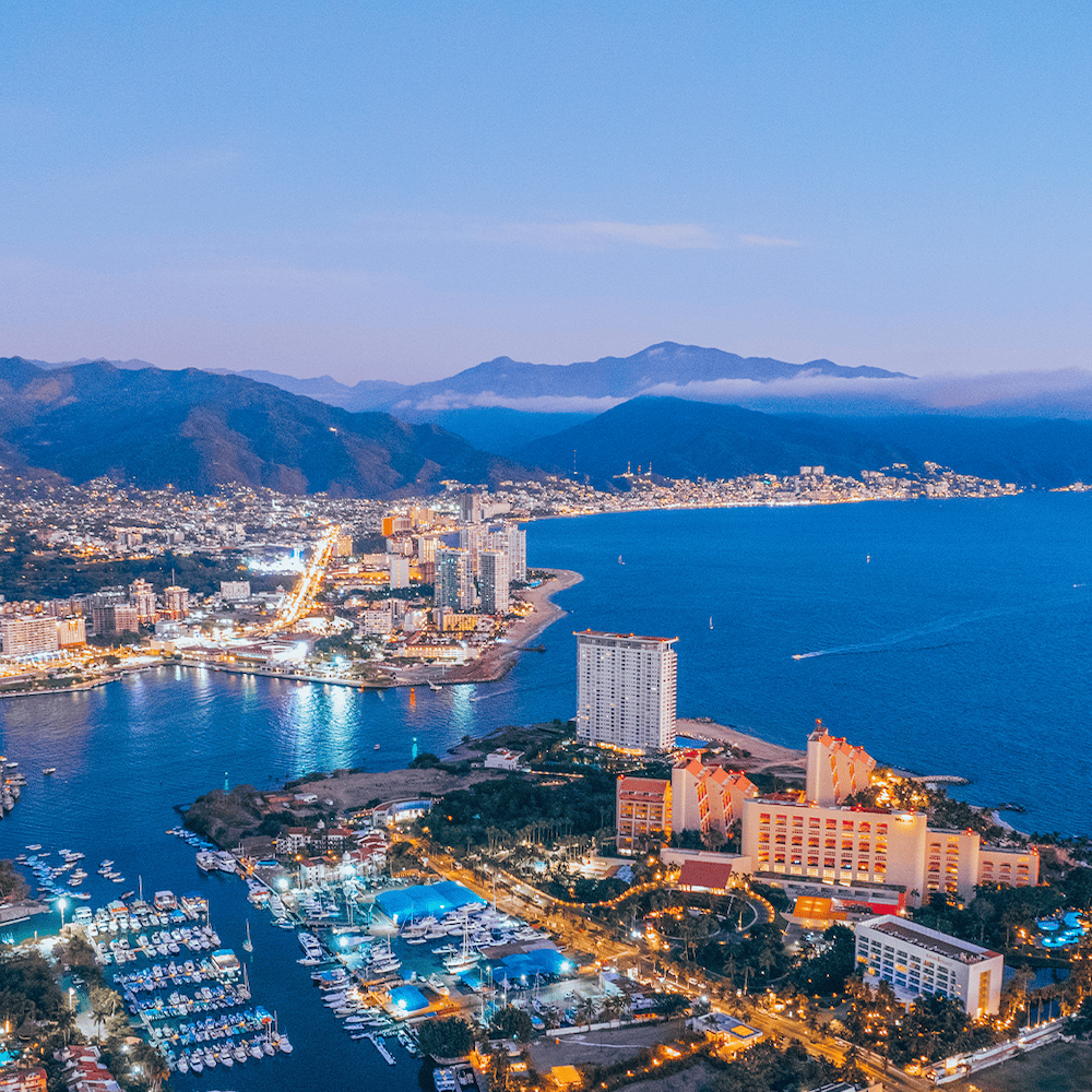 Puerto Vallarta es la ciudad más competitiva de México en su categoría
