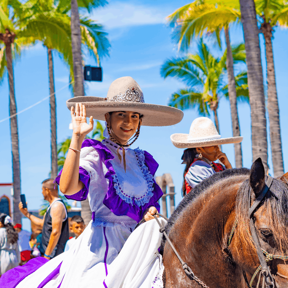 Fiestas Patrias en Puerto Vallarta: guía para dar el Grito como local