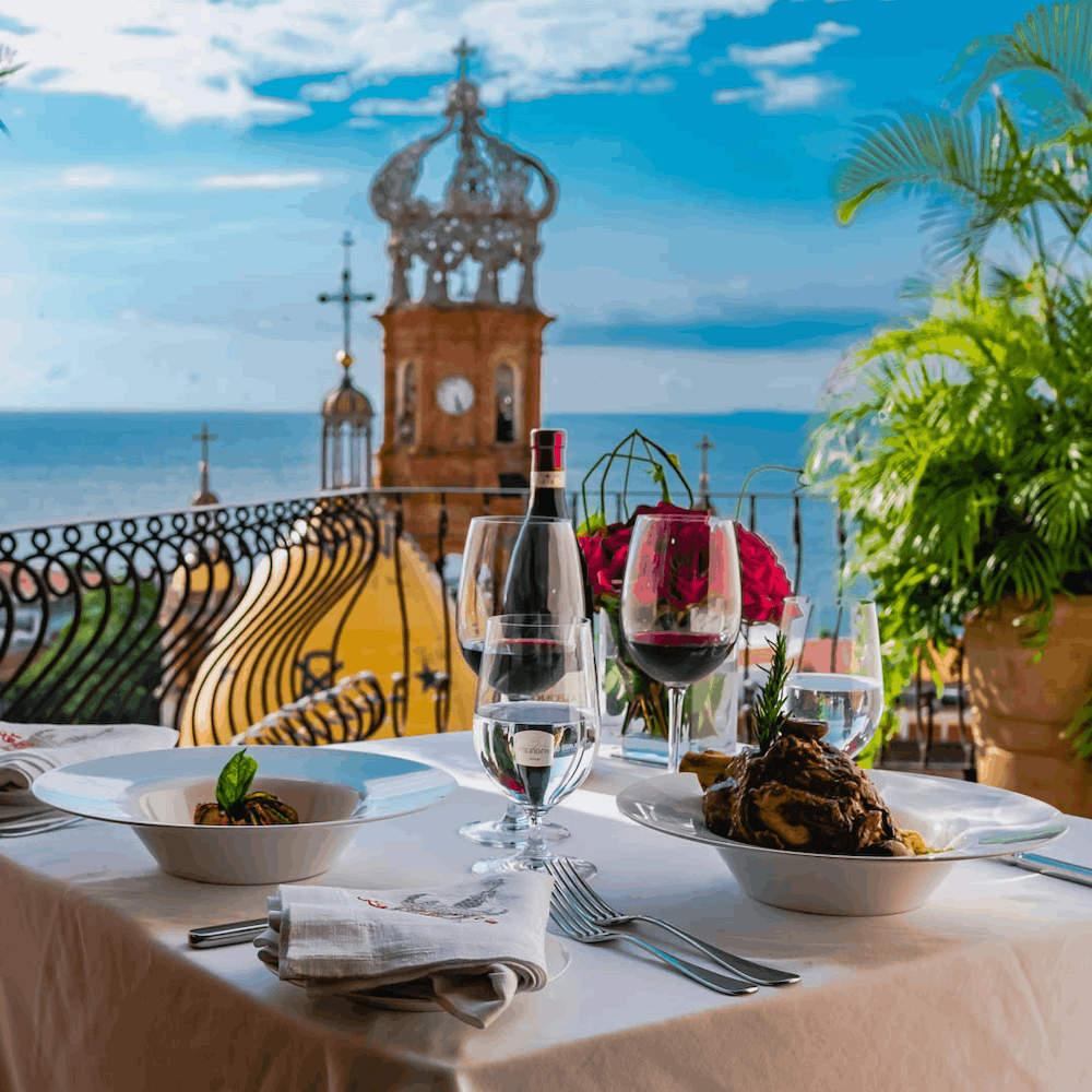 Puerto Vallarta es finalista en los Premios Hotel&Mantel 2026 de Condé Nast Traveler España