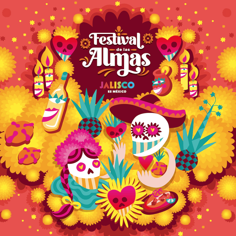 Festival de las Almas en Puerto Vallarta: Día de Muertos frente al Pacífico