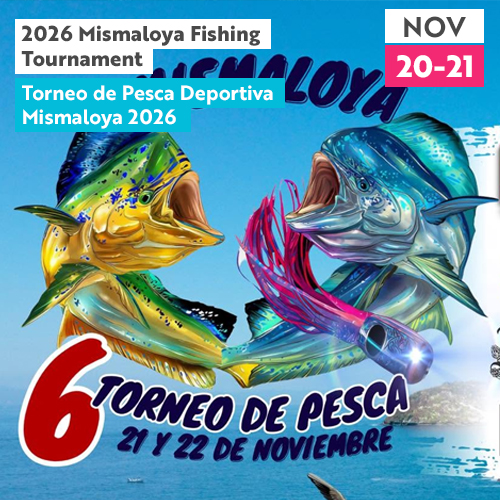 Torneo de Pesca Deportiva Mismaloya 2026