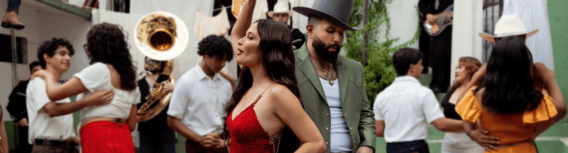 Los mejores videos musicales grabados en Puerto Vallarta