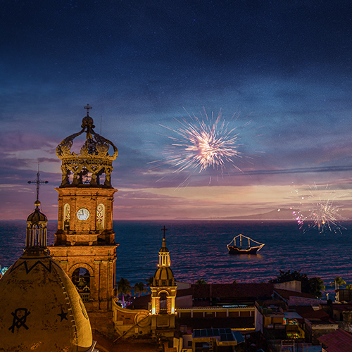 Puerto Vallarta: ¡103 Años de ser tu destino de playa favorito