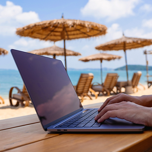 Workation: Trabaja y Viaja al mismo tiempo