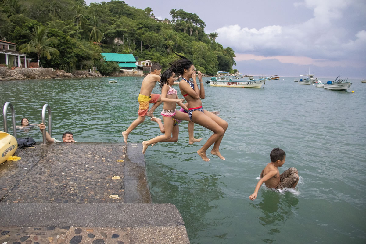 Visita las playas del sur de Puerto Vallarta como Colomitos, Yelapa y Las Ánimas