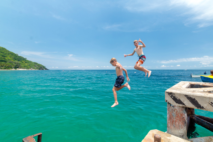 Te aseguramos que tendrás un día lleno de diversión y relajación en una de las playas más paradisíacas de Puerto Vallarta