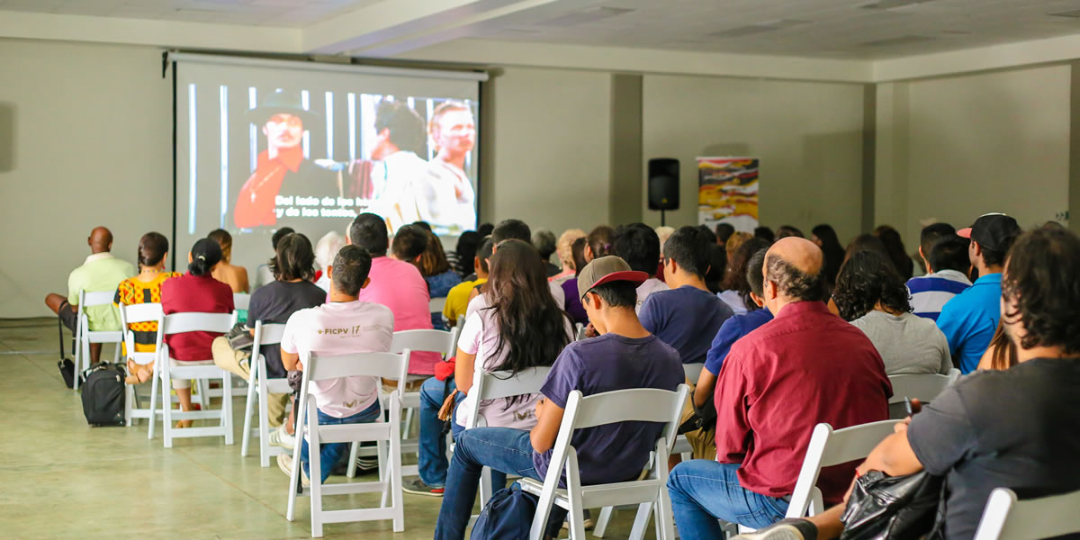 Festival Internacional de Cine en Puerto Vallarta 2018
