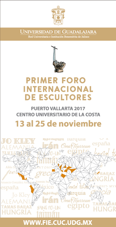 Primer Foro Internacional de Escultores en Puerto Vallarta 2017