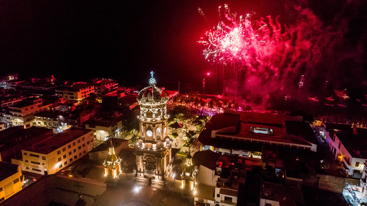 Vive al máximo las Fiestas Patrias en Puerto Vallarta