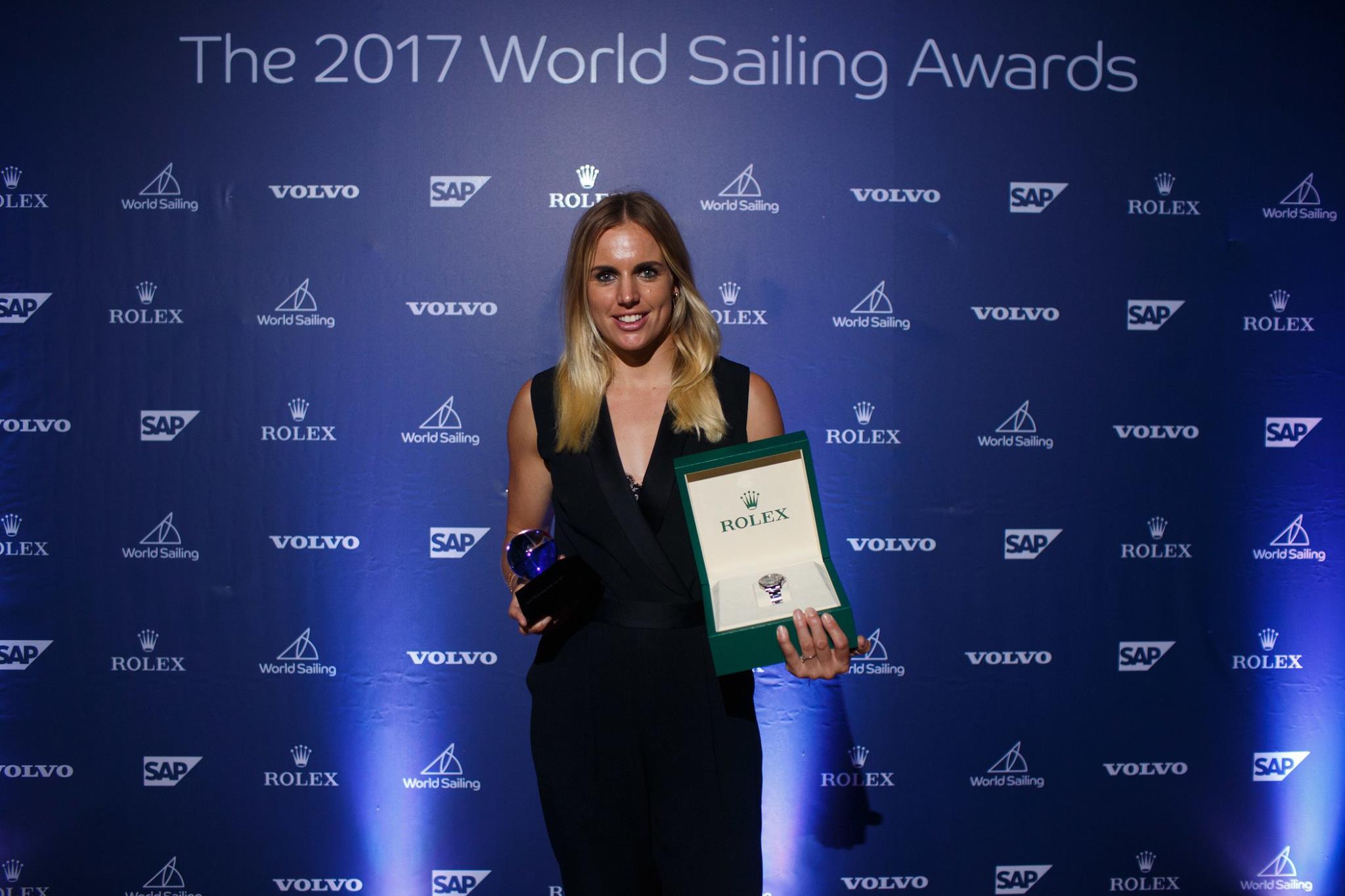 Patrocinadores rolex sailing awards en Puerto Vallarta