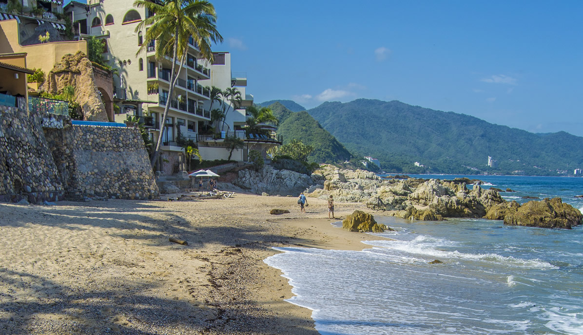 El trabajo en conjunto de la población, el gobierno y turistas ha dado como resultado la certificación de las playas