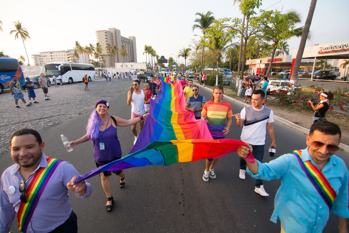 Festival Vallarta Pride 2018