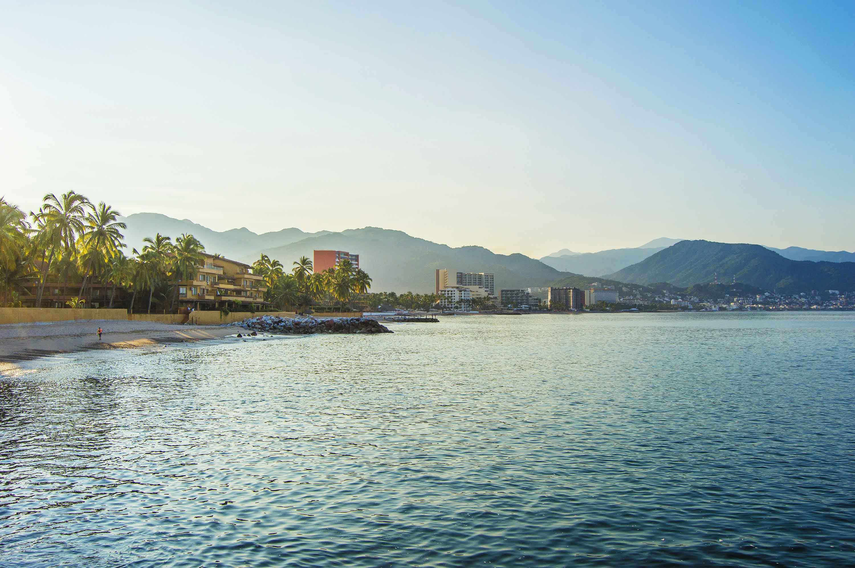 LAS PLAYAS DE PUERTO VALLARTA